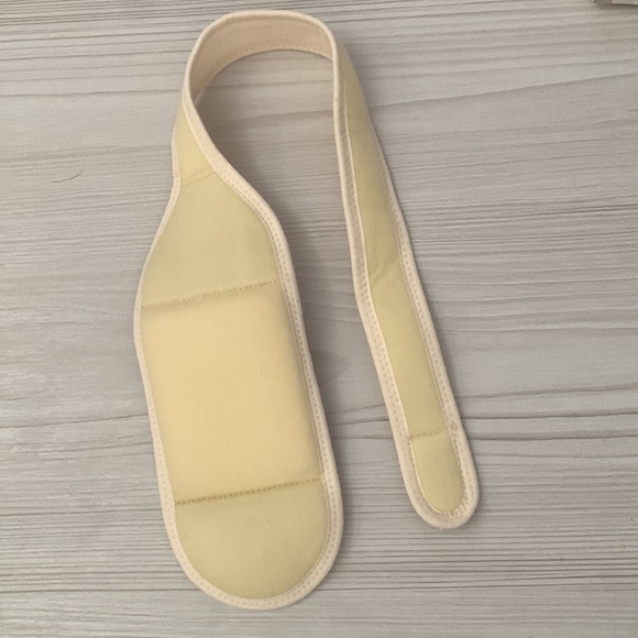 Baby Belly Button Band Umbilical Hernia Cord Belt - Picture 2 of 2